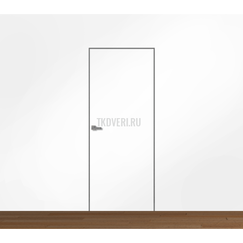 Дверное полотно под покраску INVISIBLE 700х2300