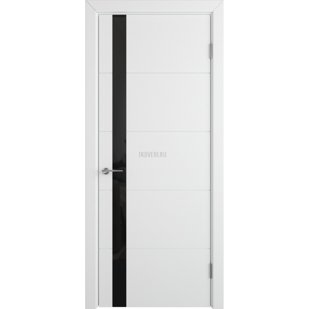 Профиль Дорс 6stk White Glossy