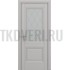 Классика 3 ПО ромб Серый матовый NEW