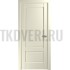 Межкомнатная дверь Zadoor-S Classic ПГ Венеция Тип-S Матовый Белый
