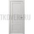 Межкомнатная дверь Zadoor-S Classic ПГ Венеция Тип-S Матовый Белый
