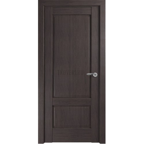 Межкомнатная дверь Zadoor-S Classic ПГ Венеция Тип-S Матовый Крем