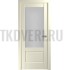 Межкомнатная дверь Zadoor-S Classic ПО Турин Тип-S Матовый Белый