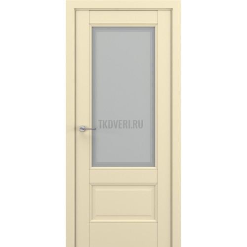 Межкомнатная дверь Zadoor Classic Baguette ПО Турин В5 