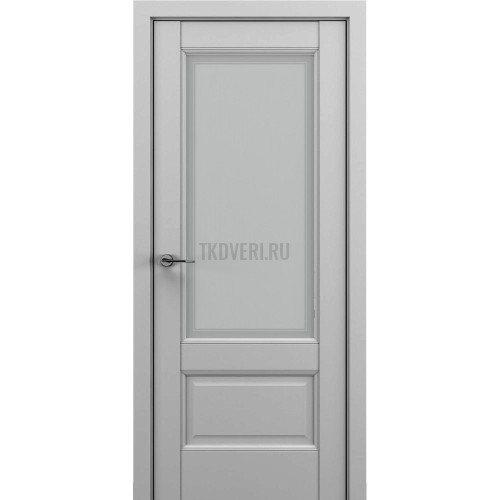 Межкомнатная дверь Zadoor Classic Baguette ПО Турин В5 