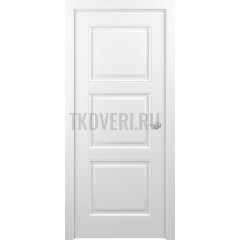 Межкомнатная дверь Zadoor ART Classic Прайм ПГ Неаполь Эмаль