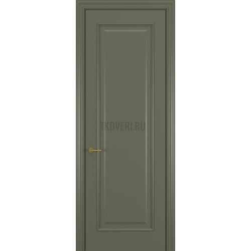 Межкомнатная дверь Zadoor ART Classic Рихард ПГ Неаполь Эмаль