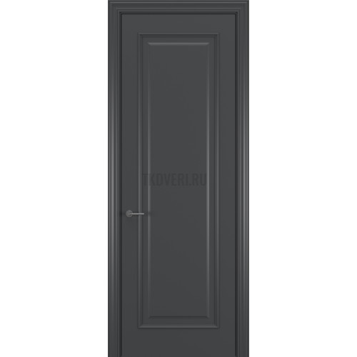 Межкомнатная дверь Zadoor ART Classic Рихард ПГ Неаполь Эмаль