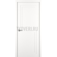 Межкомнатная дверь Zadoor Art-Lite ПГ Contorno Эмаль Белый