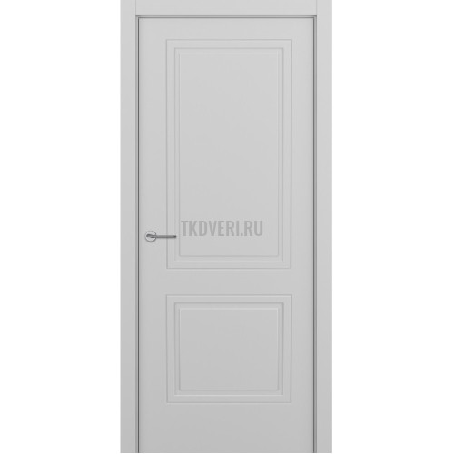 Межкомнатная дверь Zadoor Art-Lite ПГ Венеция 2 Эмаль Белый