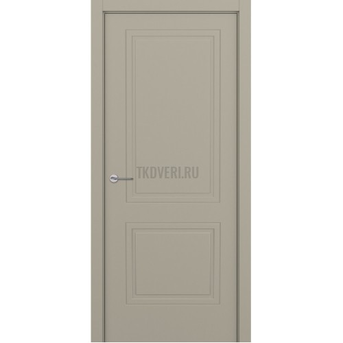 Межкомнатная дверь Zadoor Art-Lite ПГ Венеция 2 Эмаль Жемчужно-перламутровый