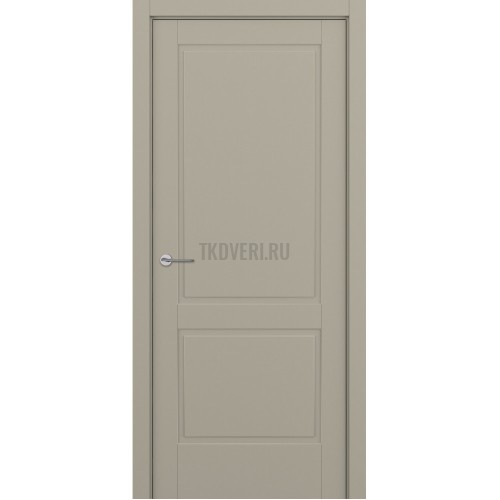 Межкомнатная дверь Zadoor Art-Lite ПГ Венеция Эмаль 7044