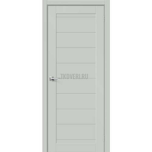Браво-21 Эмалит Grey Matt