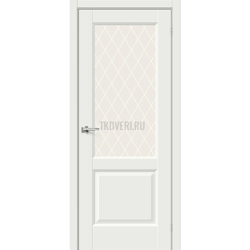Неоклассик-33 Эмалит Grey Matt White Сrystal