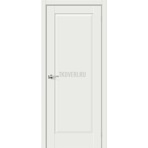 Прима-10 Эмалит White Matt