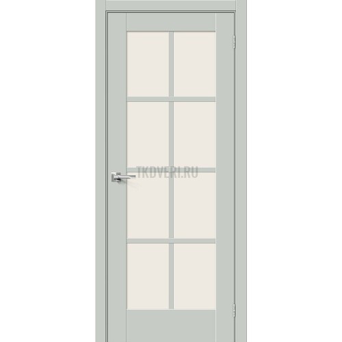 Прима-11.1 Эмалит Grey Matt Magic Fog