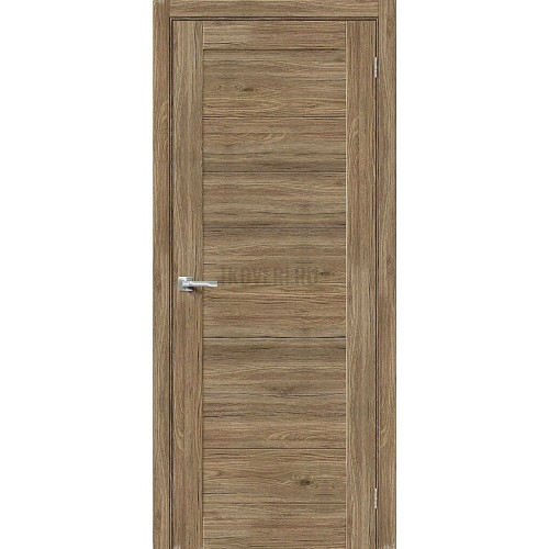 Браво-21 Эко Шпон White Wood