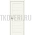 Браво-21 Эко Шпон White Wood