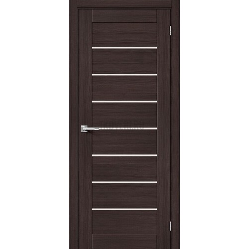 Браво-22 Эко Шпон Wenge Melinga Magic Fog