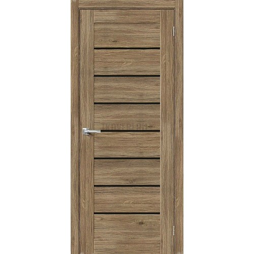 Браво-22 Эко Шпон Nordic Oak Black Star