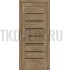 Браво-22 Эко Шпон Nordic Oak Black Star