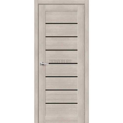 Браво-22 Эко Шпон Nordic Oak Black Star