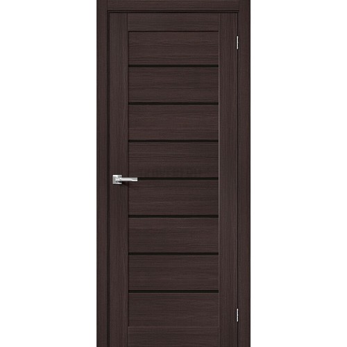 Браво-22 Эко Шпон Nordic Oak Black Star