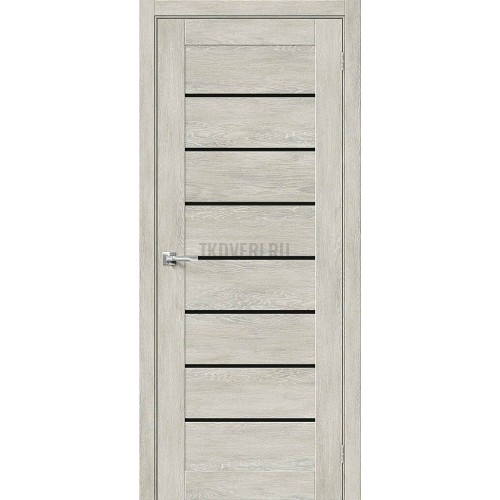 Браво-22 Эко Шпон Nordic Oak Black Star
