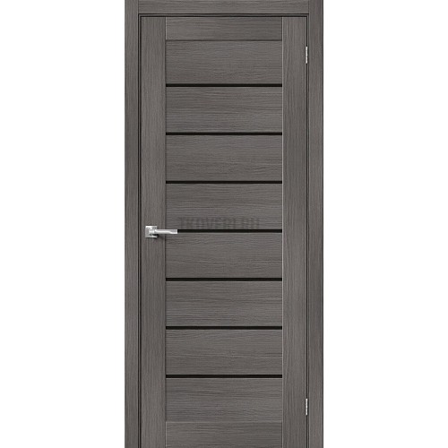 Браво-22 Эко Шпон Nordic Oak Black Star