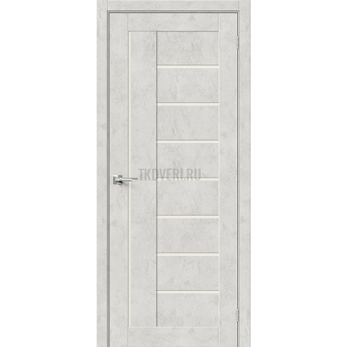 Браво-29 Эко Шпон Bianco Veralinga Magic Fog