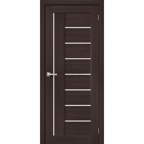 Браво-29 Эко Шпон Nordic Oak Magic Fog