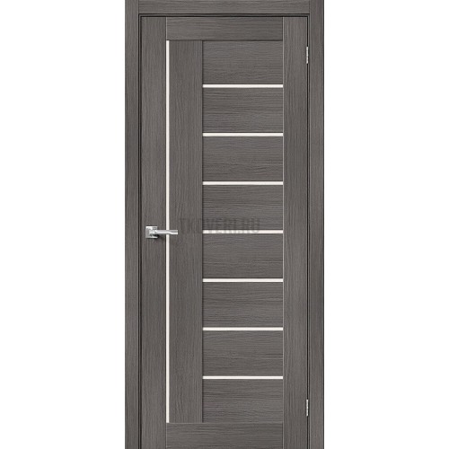 Браво-29 Эко Шпон Nordic Oak Magic Fog