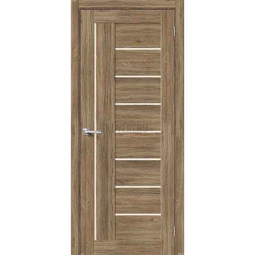 Браво-29 Эко Шпон Nordic Oak Magic Fog