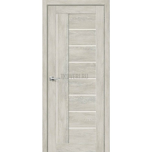 Браво-29 Эко Шпон Grey Melinga Magic Fog