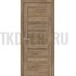 Браво-28 Эко Шпон Wenge Melinga Magic Fog