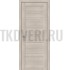 Браво-28 Эко Шпон Wenge Melinga Magic Fog