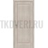 Прима-10 Эко Шпон White Wood