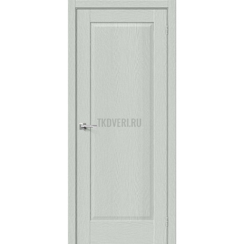 Прима-10 Эко Шпон White Wood