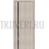 Браво-1.55 Эко Шпон Bianco Veralinga Mirox Grey