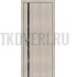 Браво-1.55 Эко Шпон Cappuccino Melinga Mirox Grey