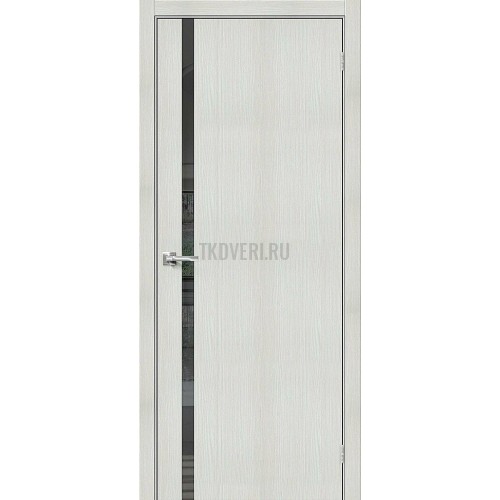Браво-1.55 Эко Шпон Cappuccino Veralinga Mirox Grey