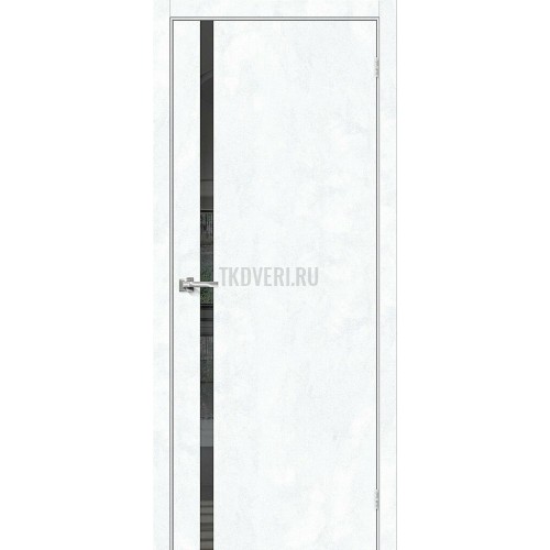 Браво-1.55 Эко Шпон Grey Melinga Mirox Grey