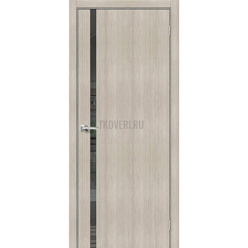 Браво-1.55 Эко Шпон Brown Dreamline Mirox Grey