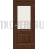 Прима-3 Эко Шпон Brown Dreamline White Сrystal