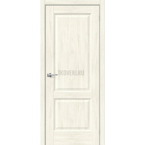 Неоклассик-32 Эко Шпон White Wood