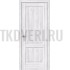 Неоклассик-32 Эко Шпон White Wood