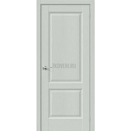 Неоклассик-32 Эко Шпон Bianco Veralinga