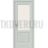 Неоклассик-33 Эко Шпон White Wood White Сrystal