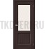 Неоклассик-33 Эко Шпон White Wood White Сrystal