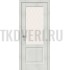 Неоклассик-33 Эко Шпон Nordic Oak White Сrystal